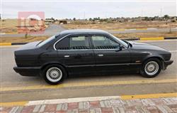 بي ام دبليو الفئة 5